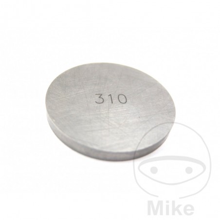 JMP Regulating valves SHIM 29.50 MM 3.10 747.12.71