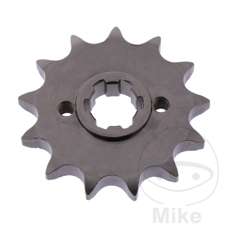 JT SPROCKETS Piñón transmisión engranaje grueso 13T 428 4 Ø14/17 726.02.85