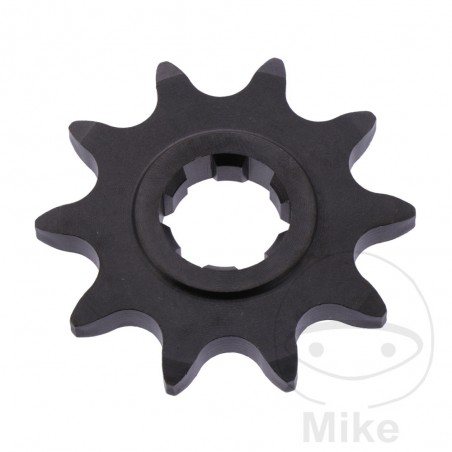 ESJOT Piñón transmisión engranaje grueso 10T 520 5 Ø17/20 726.03.41