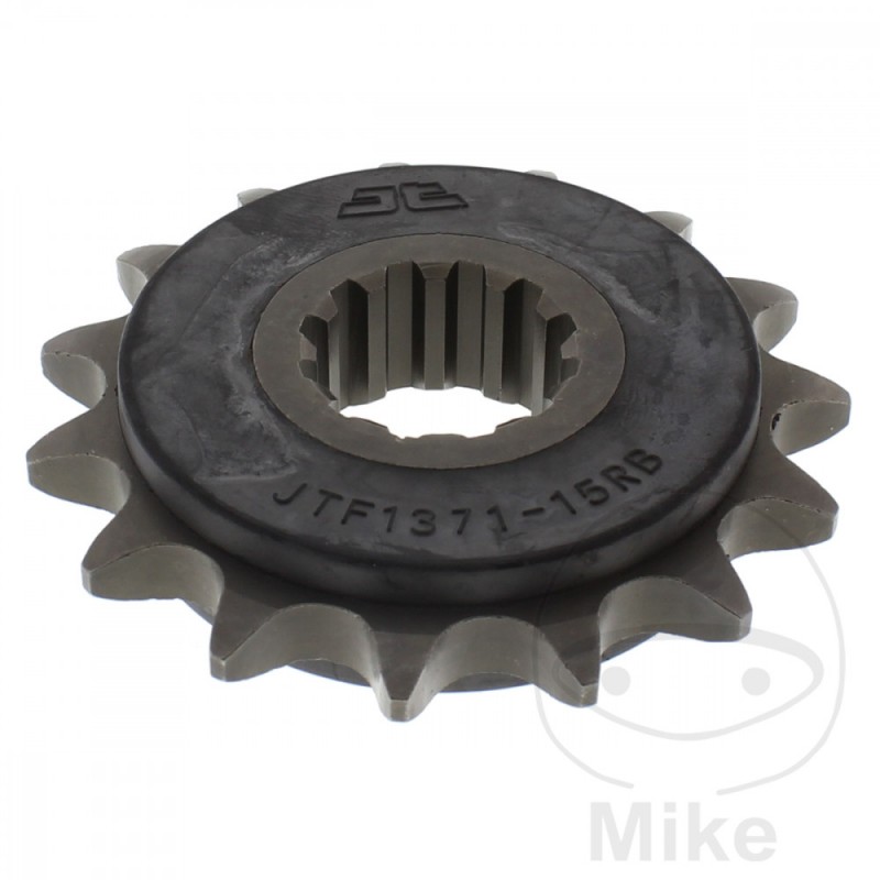 JT SPROCKETS Piñón transmisión con goma 15T 525 ALTN: 7263171 726.03.51