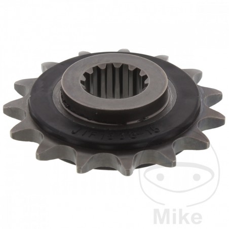 JT SPROCKETS Piñón transmisión con goma 15T 520 ALTN: 7260409 726.03.62