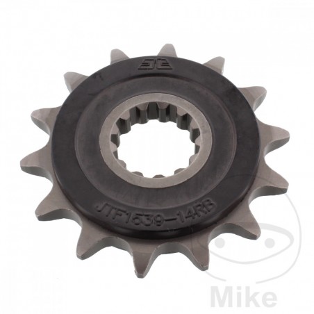 JT SPROCKETS Piñón transmisión con goma 14T 520 ALTN: 7263940 726.03.63