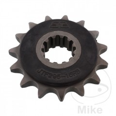 JT SPROCKETS Transmission pinion with rubber 15T 530 ALTN: 7266257 726.03.71