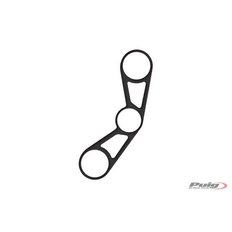 PUIG Protector tija adhesivo anti rayas con llaves 7450