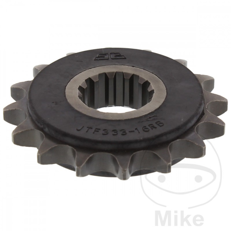 JT SPROCKETS Piñón transmisión con goma 16T 530 ALTN: 7264765 726.03.79