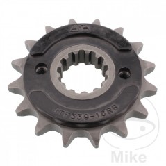 JT SPROCKETS Transmission pinion with rubber 16T 530 ALTN: 7262074 726.03.80