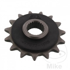 JT SPROCKETS Transmission pinion with rubber 15T 520 ALTN: 7266265 726.04.00