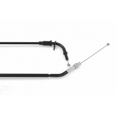 Cable, gas accelerator, shot
