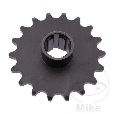 ESJOT Piñón transmisión engranaje grueso 18T 520 6 Ø18/20 726.04.46