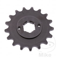 ESJOT Piñón transmisión engranaje grueso 17T 520 6 Ø21/25 726.04.47