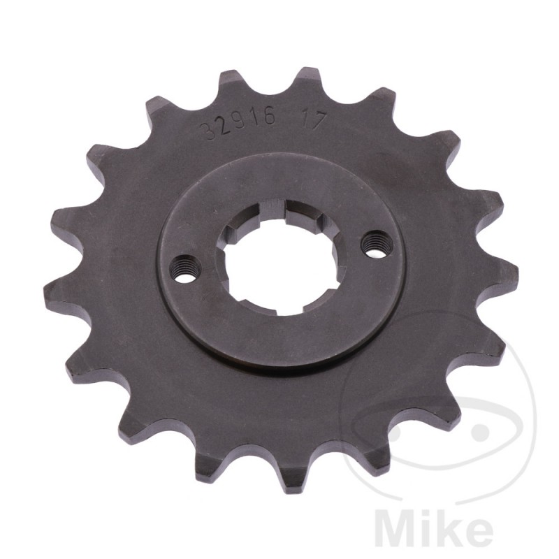 ESJOT coarse gear transmission pinion 17T 520 6 Ø21/25 726.04.47