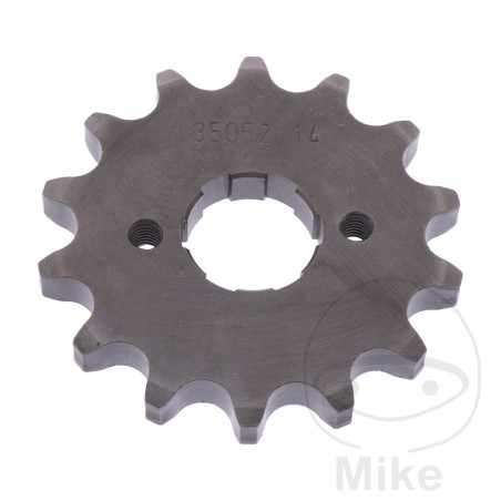 ESJOT Piñón transmisión engranaje grueso 14T 530 6 Ø18/20 726.04.52