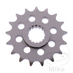 JT SPROCKETS Fine gear transmission pinion RACING 17T 525 Ø24/27 726.04.61