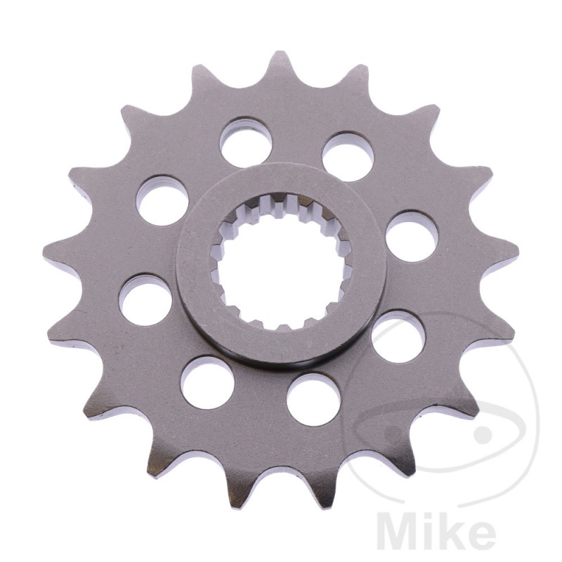 JT SPROCKETS Fine gear transmission pinion RACING 17T 525 Ø24/27 726.04.61