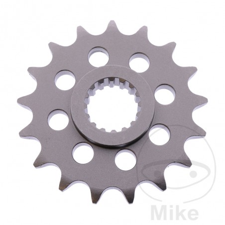 JT SPROCKETS Fine gear transmission pinion RACING 17T 525 Ø24/27 726.04.61