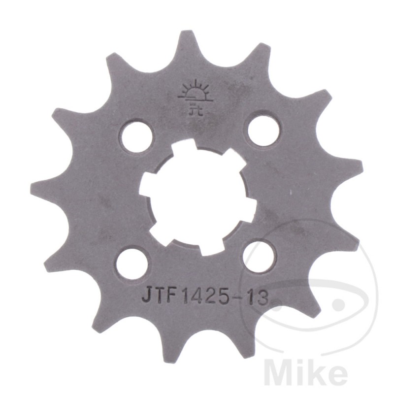 JT SPROCKETS coarse gear transmission pinion 13T 428 4 Ø16/20 726.05.52