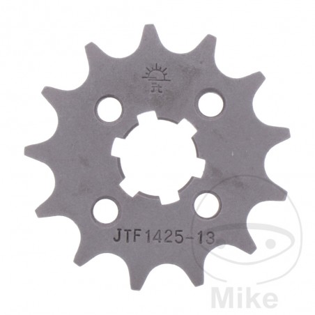 JT SPROCKETS Piñón transmisión engranaje grueso 13T 428 4 Ø16/20 726.05.52