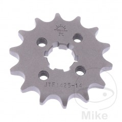 JT SPROCKETS coarse gear transmission pinion 14T 428 4 Ø16/20 726.05.53