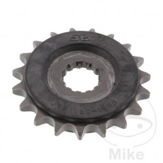 JT SPROCKETS Piñón transmisión con goma 19T 530 726.05.63