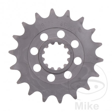 ESJOT Piñón transmisión engranaje fino RACING 18T 525 Ø24/28.7 726.05.70