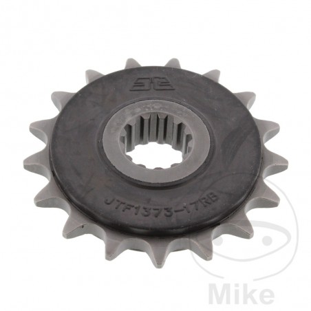 JT SPROCKETS Piñón transmisión con goma 17T 520 ALTN: 7260273 726.05.72