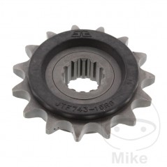 JT SPROCKETS Piñón transmisión con goma 15T 530 ALTN: 7260613 726.05.75