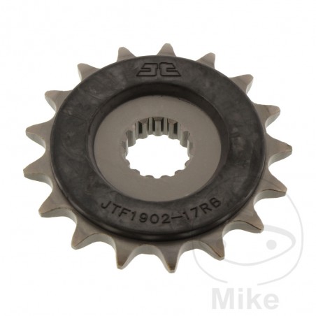 JT SPROCKETS Piñón transmisión con goma 17T 520 ALTN: 7261381 726.05.89