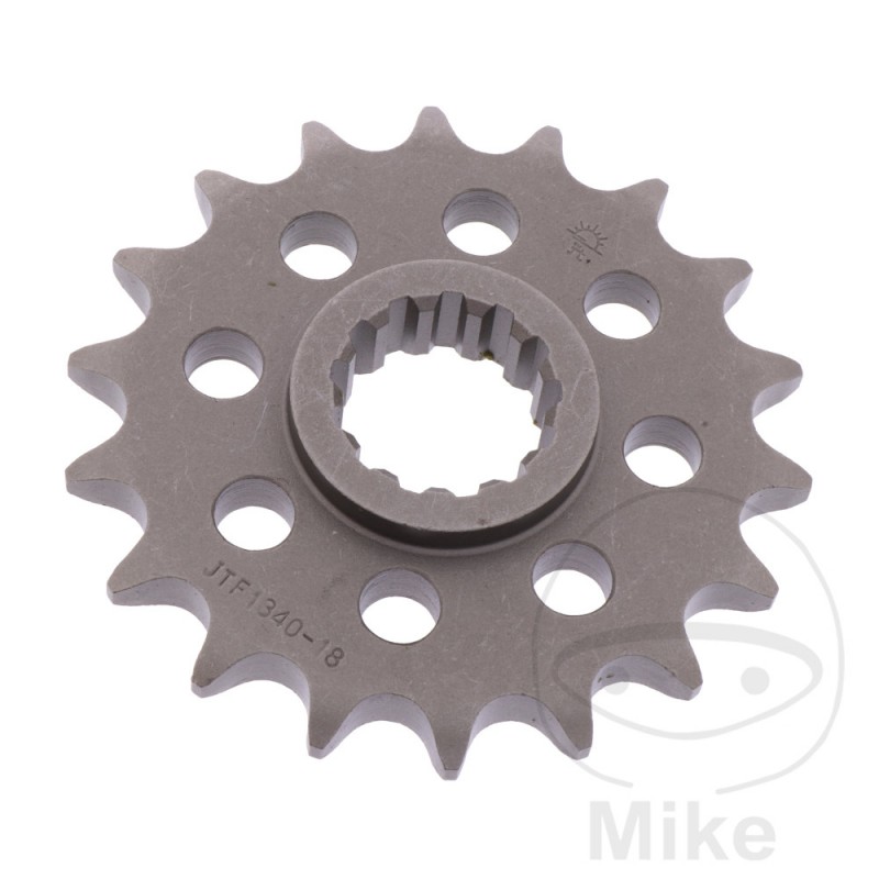 JT SPROCKETS Piñón transmisión engranaje fino RACING 18T 530 Ø26/30 726.08.44