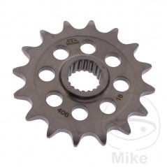 JT SPROCKETS Fine gear transmission pinion RACING 16T 520 Ø20/22 726.08.49