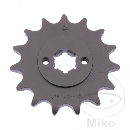 JT SPROCKETS Piñón transmisión engranaje grueso 15T 520 4 Ø16/20 726.08.54