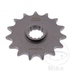 JT SPROCKETS Piñón transmisión engranaje fino 15T 520 Ø19.5/22 726.08.66