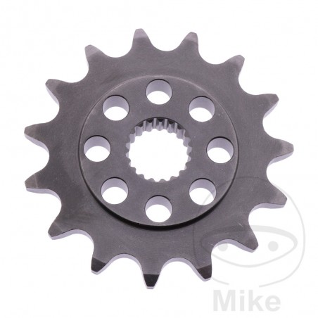 ESJOT Piñón transmisión engranaje fino 15T 520 Ø18/20 726.10.00