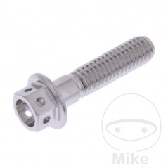 JMP Hex head steel screw M6X1.00 MM V4A RACING 775.31.71VAR