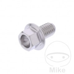 JMP Hex head steel screw M6X1.00 MM V4A 775.31.81VAR