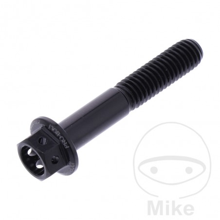 JMP Hexagon head aluminum screw M6X1.00 MM RACING 775.31.99VAR