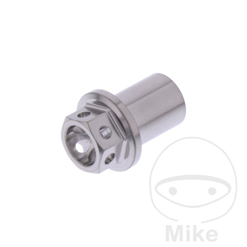 JMP Tornillo titanio cabeza hexagonal M6X1.00 MM RACING 775.43.40VAR
