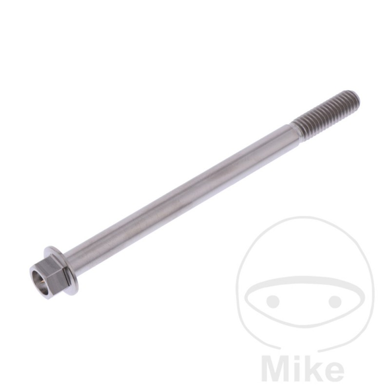 JMP Tornillo titanio cabeza hexagonal M6X1.00 MM 775.43.68VAR