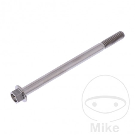 JMP Titanium hex head screw M6X1.00 MM 775.43.68VAR