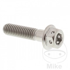 JMP Titanium screw DUALDRIVE M6X1.00 MM 775.90.60VAR