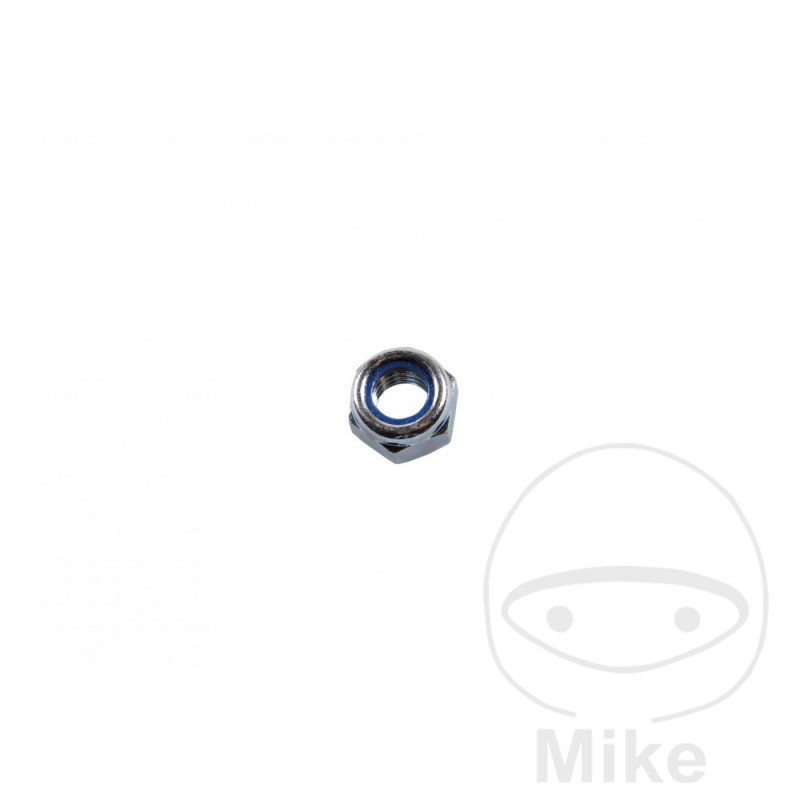 Hexagon nut with left hand thread M10 338.06.79