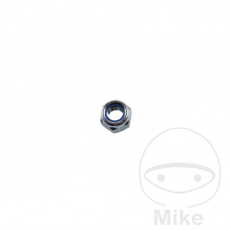 Hexagon nut with left hand thread M10 338.06.79