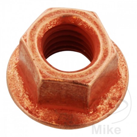 FEBI BILSTEIN Tuerca para colector de escape M8X1.25 SW12 382.91.24