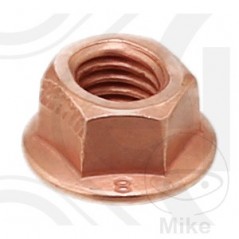 ELRING Lock nut TURBO M8X1.25 455.15.05