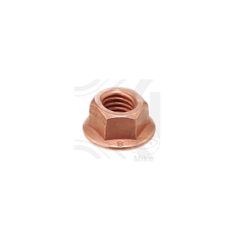 ELRING Lock nut TURBO M8X1.25 455.15.05