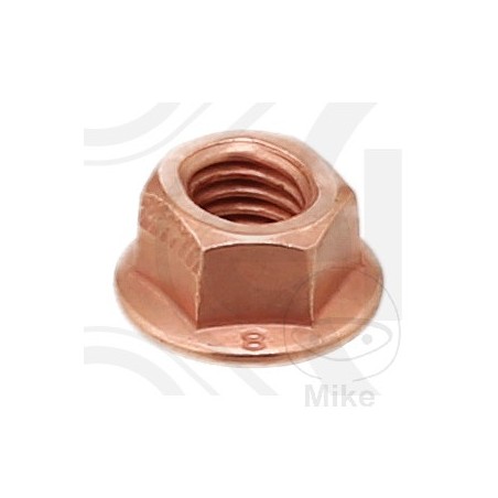 ELRING Tuerca de seguridad TURBO M8X1.25 455.15.05