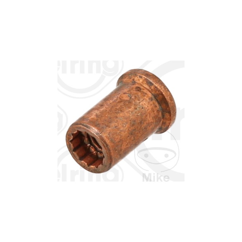 ELRING Lock nut TURBO M8X1.25X22 455.15.06