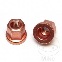 ELRING Tuerca de seguridad TURBO M8X1.25X15.7 SW12 455.15.08