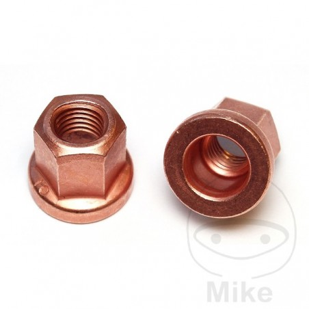 ELRING Tuerca de seguridad TURBO M8X1.25X15.7 SW12 455.15.08