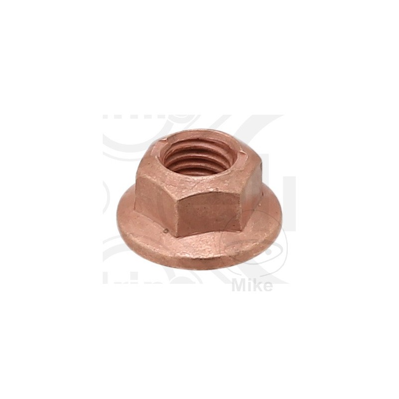 ELRING Tuerca de seguridad TURBO M10X1.5 455.15.10