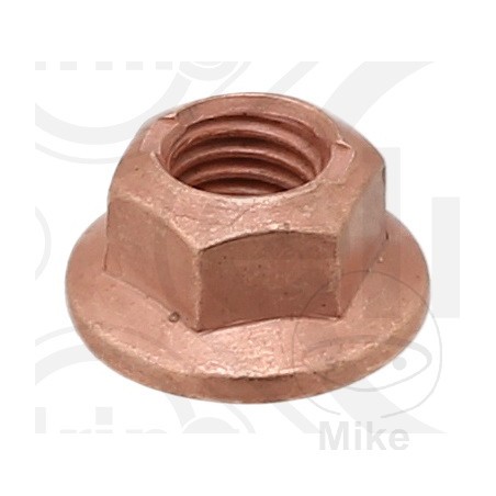 ELRING Lock nut TURBO M10X1.5 455.15.10